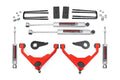 3 Inch Lift Kit | Chevy/GMC 2500HD/3500HD/Suburban 2500/Yukon XL 2500 (01-10)