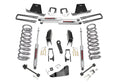 5 Inch Lift Kit | Gas | Ram 2500/3500 4WD (2003-2007)