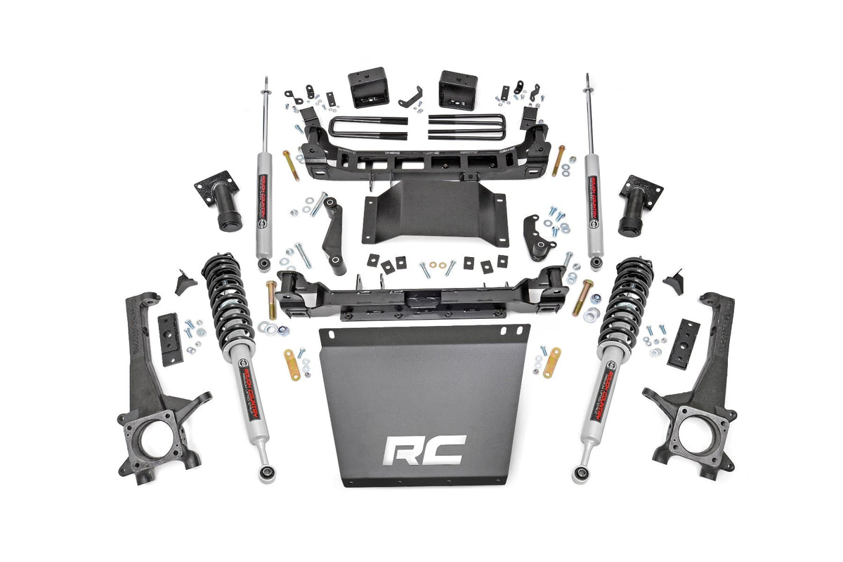 6 Inch Lift Kit | N3 Struts | Toyota Tacoma 2WD/4WD (2016-2023)