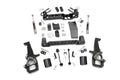 4 Inch Lift Kit | Ram 1500 4WD (2006-2008)