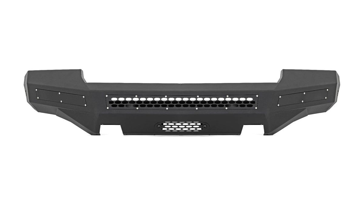 Front Bumper | Fabricated | Prerunner | GMC Sierra 1500 2WD/4WD (2007-2013)