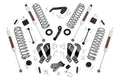 3.5 Inch Lift Kit | M1 | Jeep Wrangler JK 4WD (2007-2018)