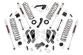 3.5 Inch Lift Kit | M1 | Jeep Wrangler Unlimited 2WD/4WD (2007-2018)