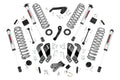 3.5 Inch Lift Kit | V2 | Jeep Wrangler JK 4WD (2007-2018)