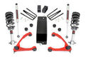 3.5 Inch Lift Kit | UCA | M1 Struts | Chevy/GMC 1500 (07-13)