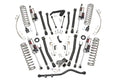 6 Inch Lift Kit | M1R | Jeep Wrangler Unlimited 2WD/4WD (2007-2018)