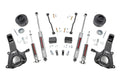 4 Inch Lift Kit | Ram 1500 2WD (2009-2018 & Classic)