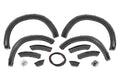 Pocket Fender Flares | PR4 Flame Red | Ram 1500 2WD/4WD (2009-2018 & Classic)