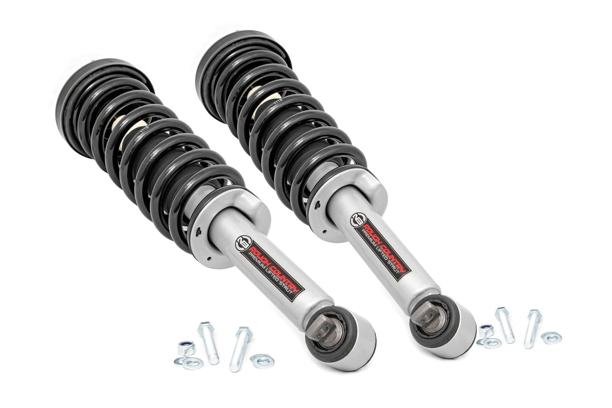 Loaded Strut Pair | 2 Inch | Front | Ford Bronco 4WD (2021-2026)