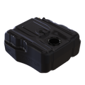 S&B 40 Gallon (After Axle) High-Capacity Fuel Tank for 2011-2016 Ford F250, F350, F450, F550 Powerstroke 6.7L, Cab Chassis