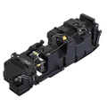 S&B 60 Gallon High-Capacity Fuel Tank for 2017-2026 Ford Powerstroke 6.7L Crew Cab Short Bed
