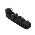 S&B 55 Gallon High-Capacity Fuel Tank for the 2006-2024 Dodge / Ram Mega Cab Short Bed