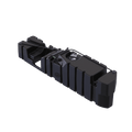 S&B 65 Gallon High-Capacity Fuel Tank for 2004-2010 GM Duramax 6.6L LLY, LBZ, LMM Crew Cab Long Bed