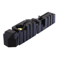 S&B 64 Gallon High-Capacity Fuel Tank for 2011-19 Chevy Silverado 2500/3500 and GMC Sierra 2500/3500 Crew Cab Long Bed 6.6L