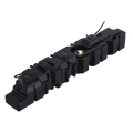 S&B 40 Gallon High-Capacity Fuel Tank for 2019-2024 4WD Chassis Winnebago Revel, 2022-2023 Entegra Launch and more.