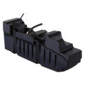 S&B High-Capacity Fuel Tank for 2005-2026 Dodge Ram Cummins 6.7L, Crew and Quad Cab Short Bed