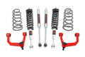 3 Inch Lift Kit | Upper Control Arms | RR Coils | M1 Struts | Toyota 4Runner (10-24)