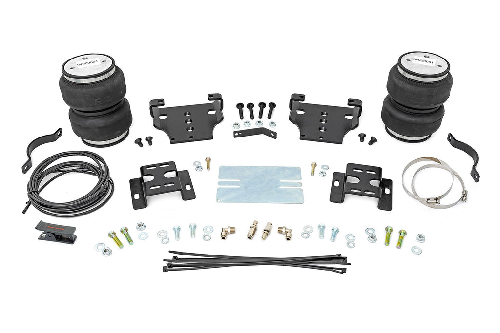 Air Spring Kit 0-6 Inch Lift Silverado/Sierra 2500HD (01-10) Rough Country