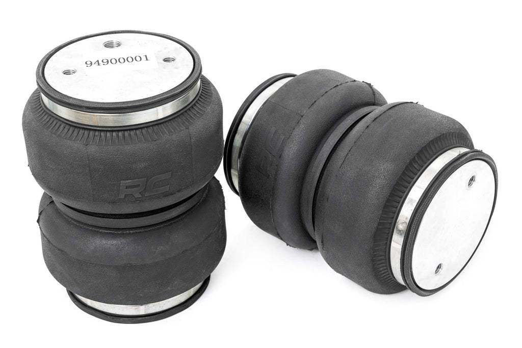 Air Spring Kit 0-6 Inch Lift Silverado/Sierra 2500HD (01-10) Rough Country