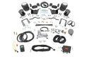 Air Spring Kit w/compressor Wireless Controller 7.5 Inch Lift Kit Silverado/Sierra 2500HD/3500HD (11-19) Rough Country