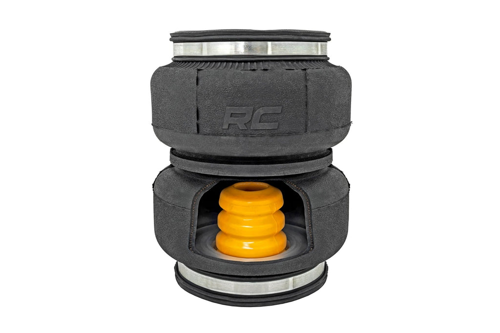 Air Spring Kit 4-6 Inch Lift Lifted Suspension Chevy/GMC Sierra 1500 (19-26)/Silverado 1500 (19-26) Rough Country