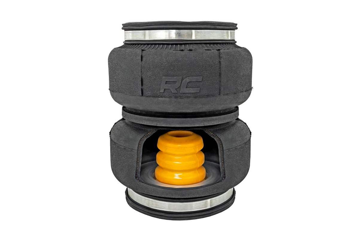 Air Spring Kit 4-6 Inch Lift Lifted Suspension Chevy/GMC Sierra 1500 (19-26)/Silverado 1500 (19-26) Rough Country