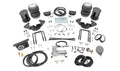Air Spring Kit w/compressor | 4-6 Inch Lift Kit | Chevy/GMC Sierra/Silverado 1500 (19-26)