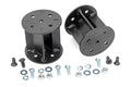 Air Spring Spacer Kit 6 Inch 6 Degree Rough Country