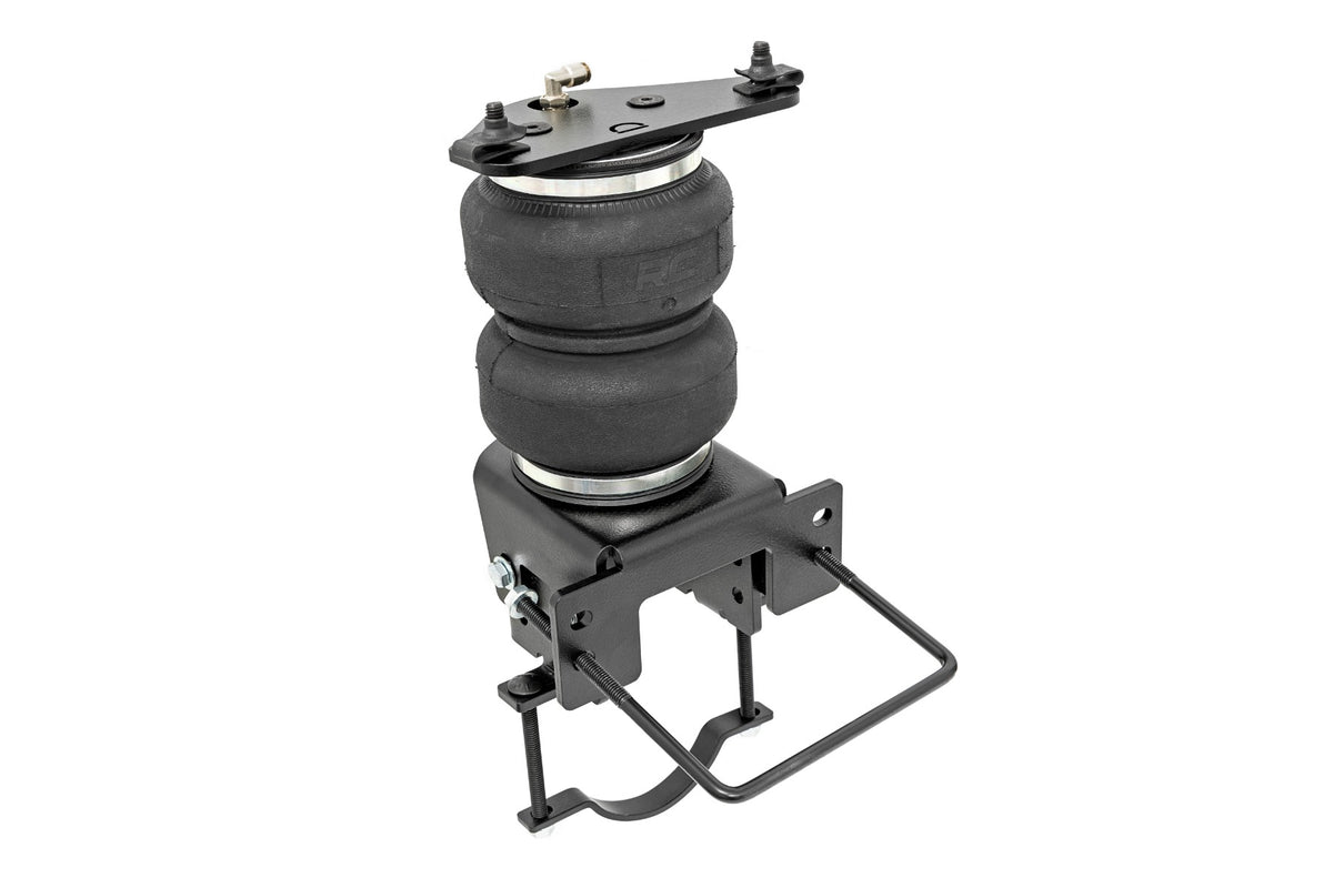 Air Spring Kit without Onboard Air Compressor 17-22 Ford Super Duty 4WD Rough Country