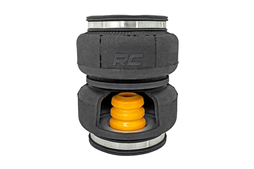 Air Spring Kit 3-6 Inch Lifts Ford F-250/F-350 Super Duty 4WD (2017-2022) Rough Country