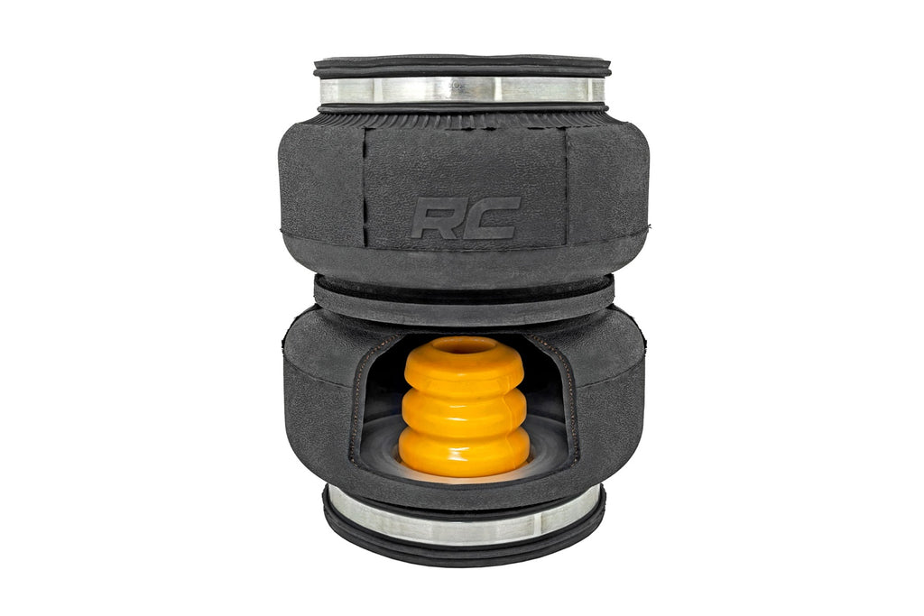 Air Spring Kit 6 Inch Lift Kit Ram 1500 2WD/4WD (2009-2018 & Classic) Rough Country