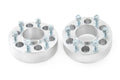 2 Inch Wheel Spacers | 6x135 | Ford F-150 4WD (2004-2014)