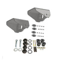 Weld-On Under Frame Traction Bar Mount