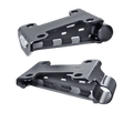 Torxz/Traction Bar Under Axle Mount F350/450 DRW
