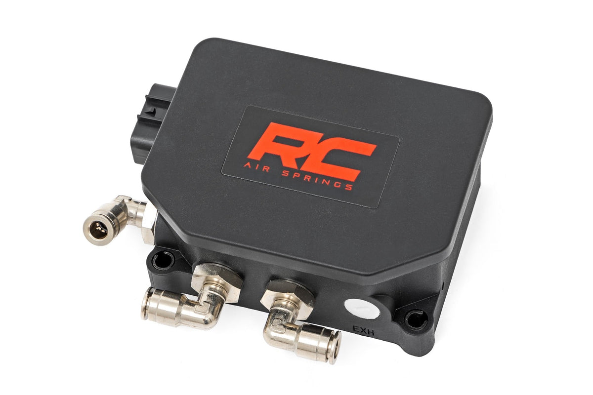 Wireless Air Bag Controller Kit w/Compressor Rough Country