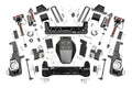 7 Inch Lift Kit | NTD | Vertex Shocks | w/ Overloads | Chevy/GMC 2500HD/3500HD (20-26)