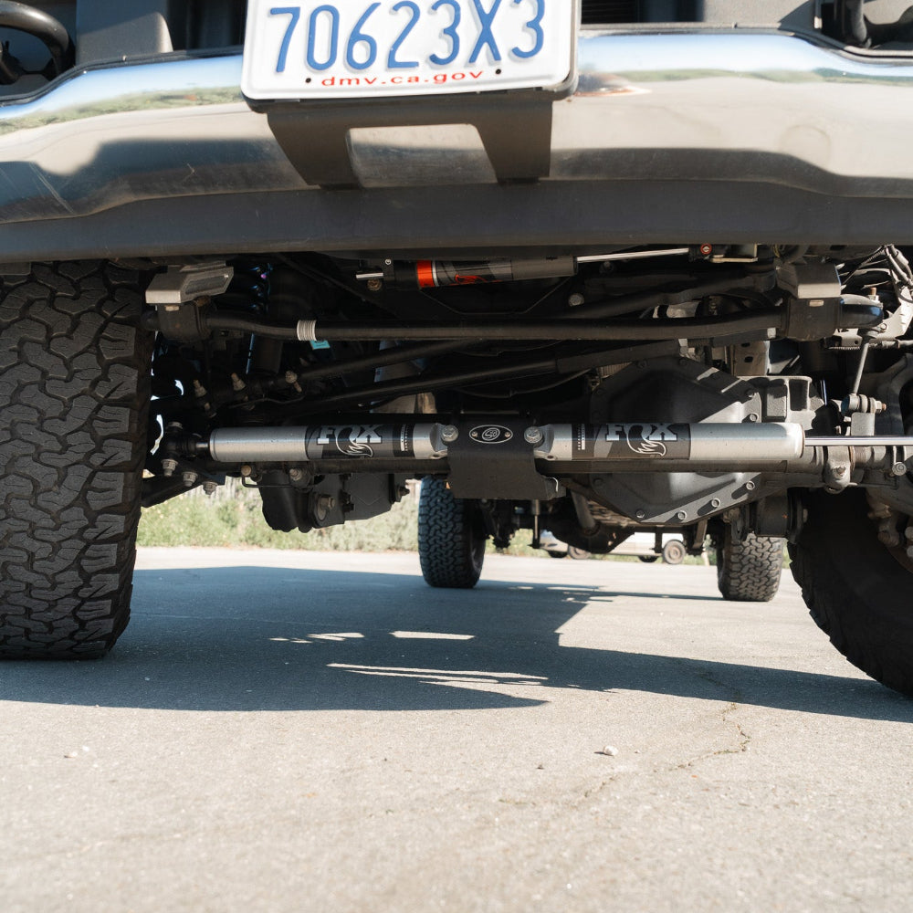 Dual Stabilizer Mount F250/F350