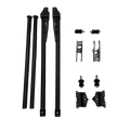 Traction Bar Kit for 2003-2013 Ram 2500/3500 & 1999-2010 Ford F-250/F-350