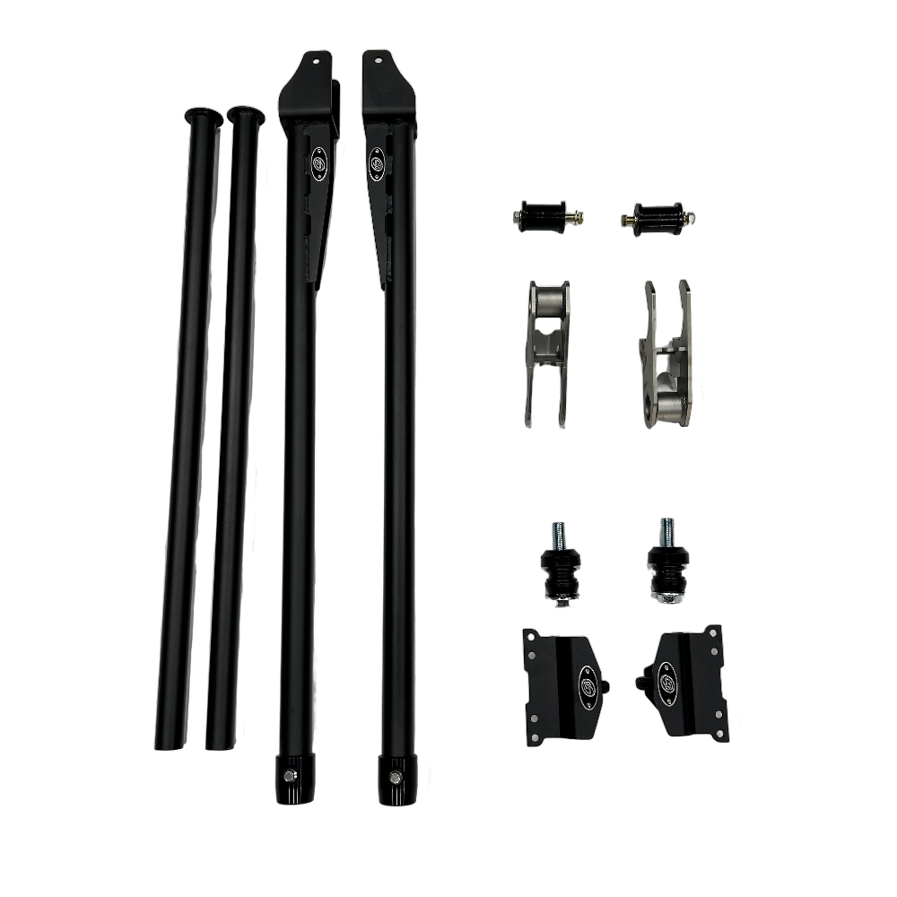 Traction Bar Kit for 2003-2013 Ram 2500/3500 & 1999-2010 Ford F-250/F-350