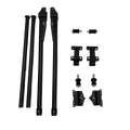 Traction Bar Kit for 2011-2026 F-350/F-450 DRW