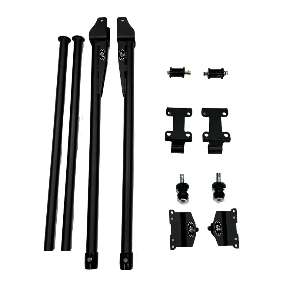 Traction Bar Kit for 2011-2026 F-350/F-450 DRW