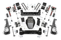 5 Inch Lift Kit | NTD | Vertex Shocks | w/ Overloads | Chevy/GMC 2500HD/3500HD (20-26)