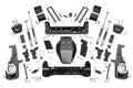 7.5 Inch Lift Kit Torsion Drop Silverado/Sierra 2500HD/3500HD (11-19) Rough Country