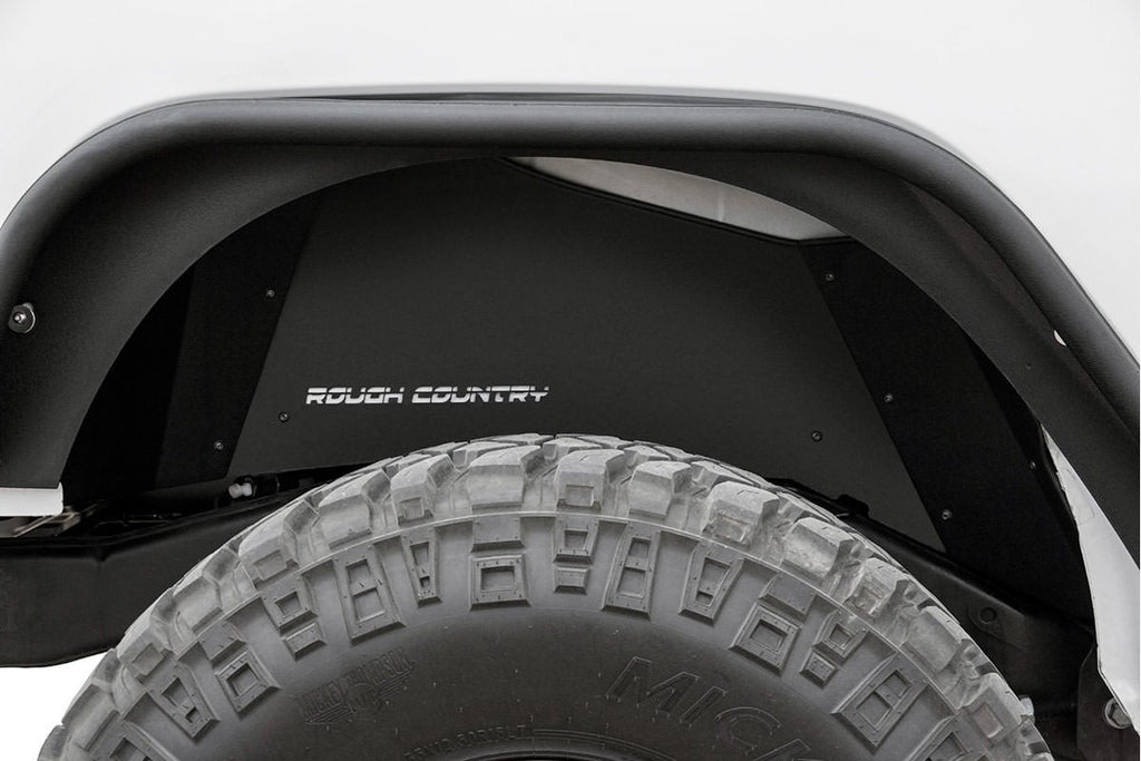Inner Fenders Rear Jeep Wrangler JK/Wrangler Unlimited (2007-2018) Rough Country