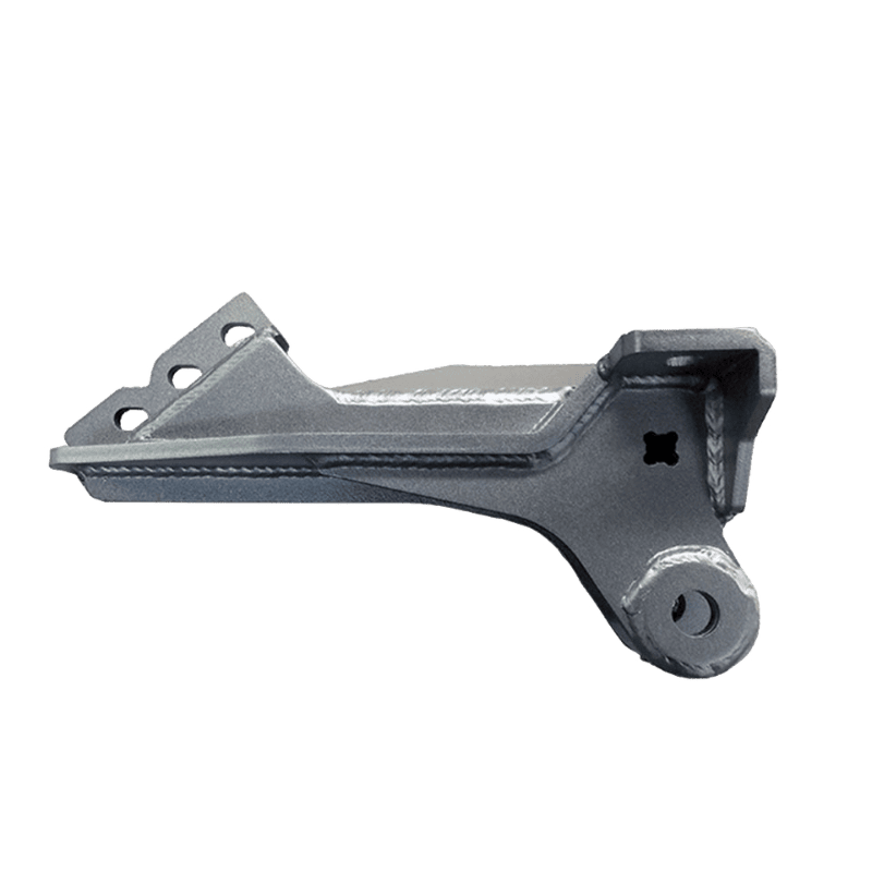 Track Rod Relocation Bracket, 2011+ Ford Super Duty 4x4, 2.5-5.5" Lift