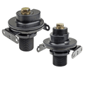 Adjustable Coil Levelers 0-2.5", 2005+ Ford Super Duty