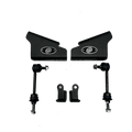 Sway Bar Relocate, 2.5-4.5" Lift