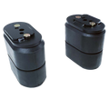 Super Duty Upgraded Front Bump Stops (For Use with 3.5-5.5" Lift)