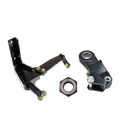 Steady Track Steering Stabilizer Kit, 2-6" Lift, 2011+ F250 & F350