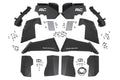 Inner Fenders FR & RR Vertex Jeep Wrangler JK/Wrangler Unlimited (07-18) Rough Country